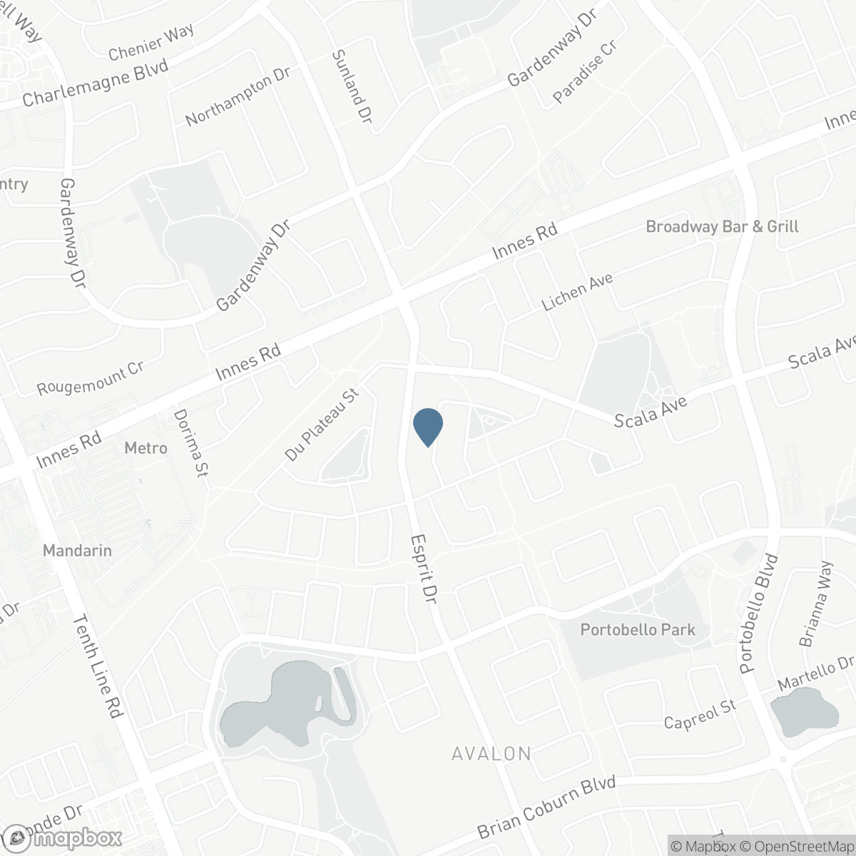2110 RICARDO STREET, Ottawa, Ontario K4A 4K6